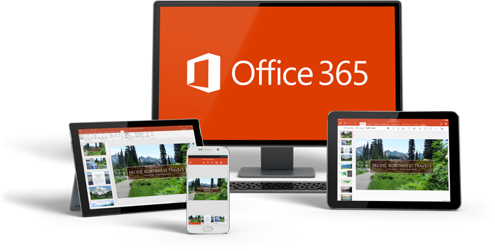 Office 365 on Devices Office 365 on Devices