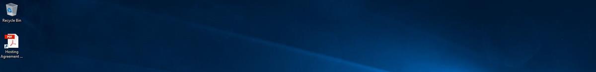 Desktop Shortcut Desktop Shortcut