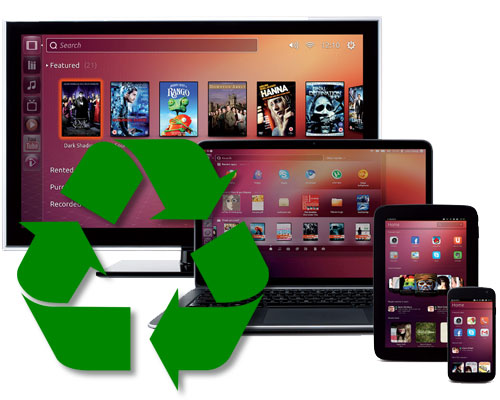 What to do with redundant IT hardware
