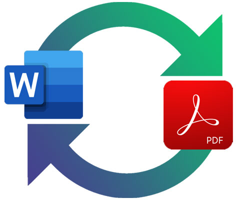 Top tip - how to convert a PDF to a Word document and back again