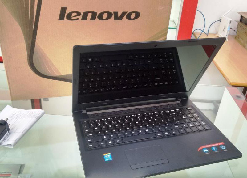 New Laptop New Laptop
